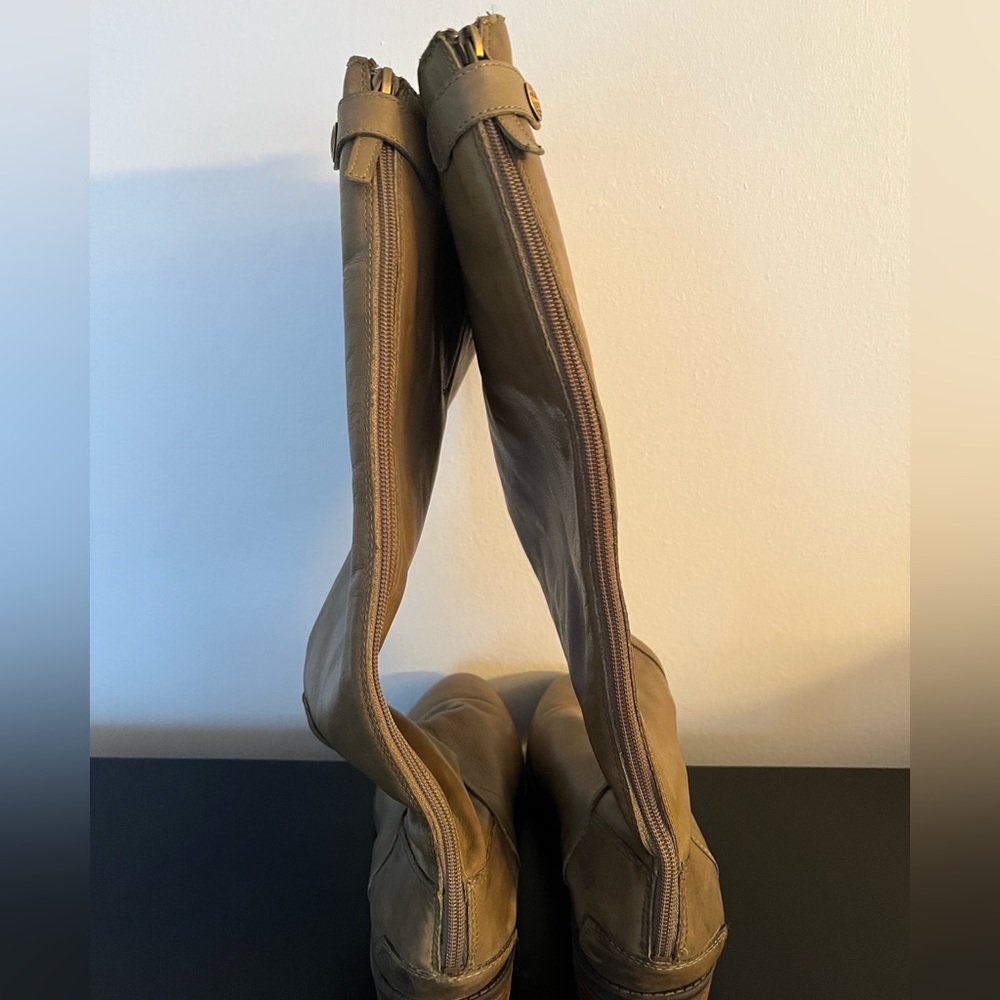 Sam Edelman Penny 2 Riding Boot (extended calf) - Picture 2 of 4